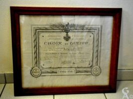 Croix de Guerre