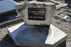 Monument des Anciens Combattants