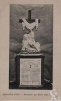 Plaque Commémorative de l'Eglise