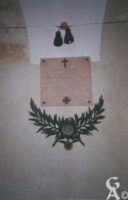 Plaque Commémorative de l'Eglise