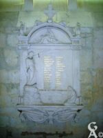 Plaque Commémorative de l'Eglise