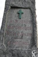 Sépulture Isolée du 8e RC
