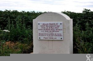Monument Commémoratif Jean DAULY