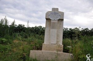 Monument Commémoratif Marcel DUQUENOY