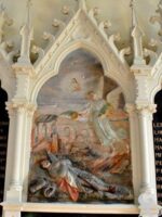 Plaque Commémorative de l'Eglise