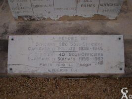 Monument Commémoratif du 67e RI