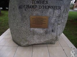 Stèle Commémorative du 94e RI