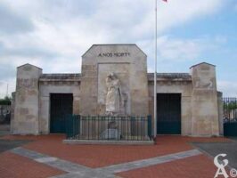 Monument aux morts de Fargniers