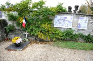 Sépulture Isolée Emile DESPAX