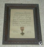 Croix de Guerre