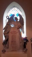 Monument Commémoratif de l'Eglise