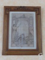 Tableau Commémoratif de la Mairie