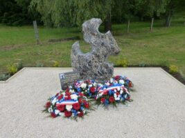 Stèle Commémorative Paul MARCHE