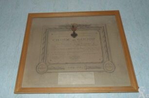 Croix de Guerre