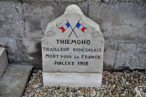 Sépulture Isolée THIEMOHO