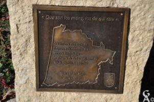 Stèle Commémorative des Landais