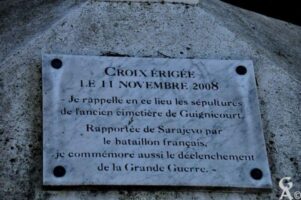 Croix de Sarajevo
