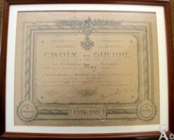 Croix de Guerre