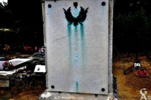 Calvaire Commémoratif du Cimetière