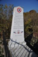 Stèle Commémorative des Aviateurs