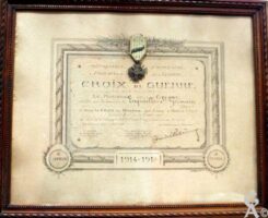 Croix de Guerre