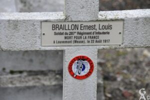 Sépulture Française