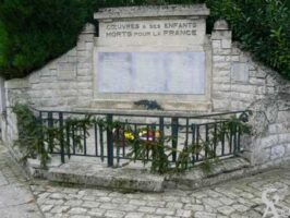 Monument aux morts