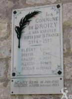 Monument aux morts
