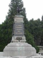 Monument aux morts