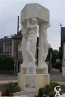 Monument des Trois Grâces