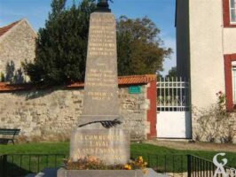 Monument aux morts