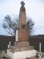 Monument aux Morts - Ossuaire