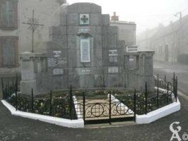 Monument aux morts