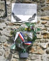 Plaque commémorative