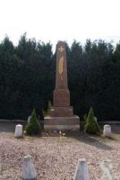 Monument aux morts