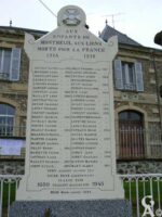 Monument aux morts