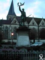 Monument aux morts