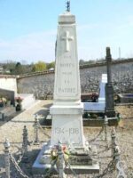 Monument aux morts