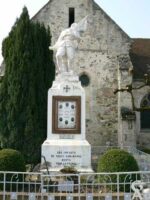 Monument aux morts