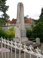 Monument aux morts