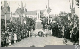 Inauguration (Andrée MOUTON)