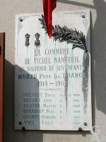 Monument aux morts