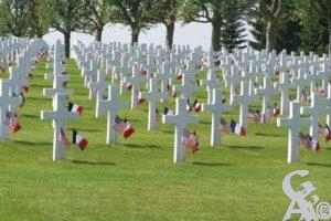 Cimetière Américain Somme
