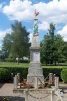 Monument aux Morts d'Hamégicourt