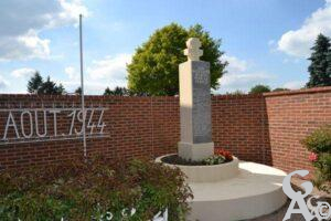 Monument des Fusillés