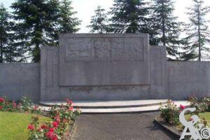 Monument à la gloire de la 5ème armée
