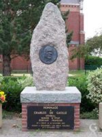 Monument de Gaulle