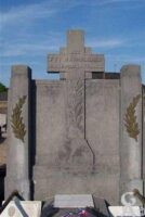 Tombe des FFI