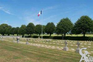 Cimetière militaire