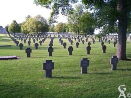Cimetière militaire allemand